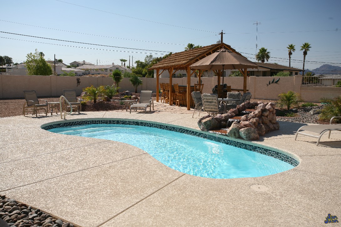 Why wait until mid-Summer to decide if a fiberglass swimming pool is right for you? If you've taken the time to read this article, then we'd like to give you some free information for you to look over. Give us a call at anytime and we'll be more than happy to visit your backyard and provide you with a free estimate today!